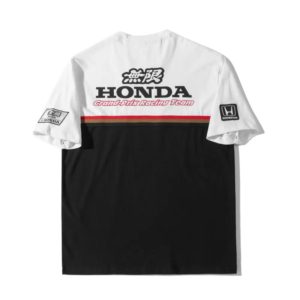 Mugen - x HONDA VINTAGE Culture 1996 GP Team T-Shirt - Mugen - x HONDA VINTAGE Culture 1996 GP Team T-Shirt - (Size (US) S) 6 mugen x honda vintage culture 1996 gp team t shirt shirts 192