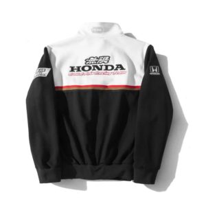 Mugen - x HONDA VINTAGE Culture 1996 GP Team Zipper Jacket - Mugen - x HONDA VINTAGE Culture 1996 GP Team Zipper Jacket - (Size (US) L) 10 mugen x honda vintage culture 1996 gp team zipper jacket t shirts 331