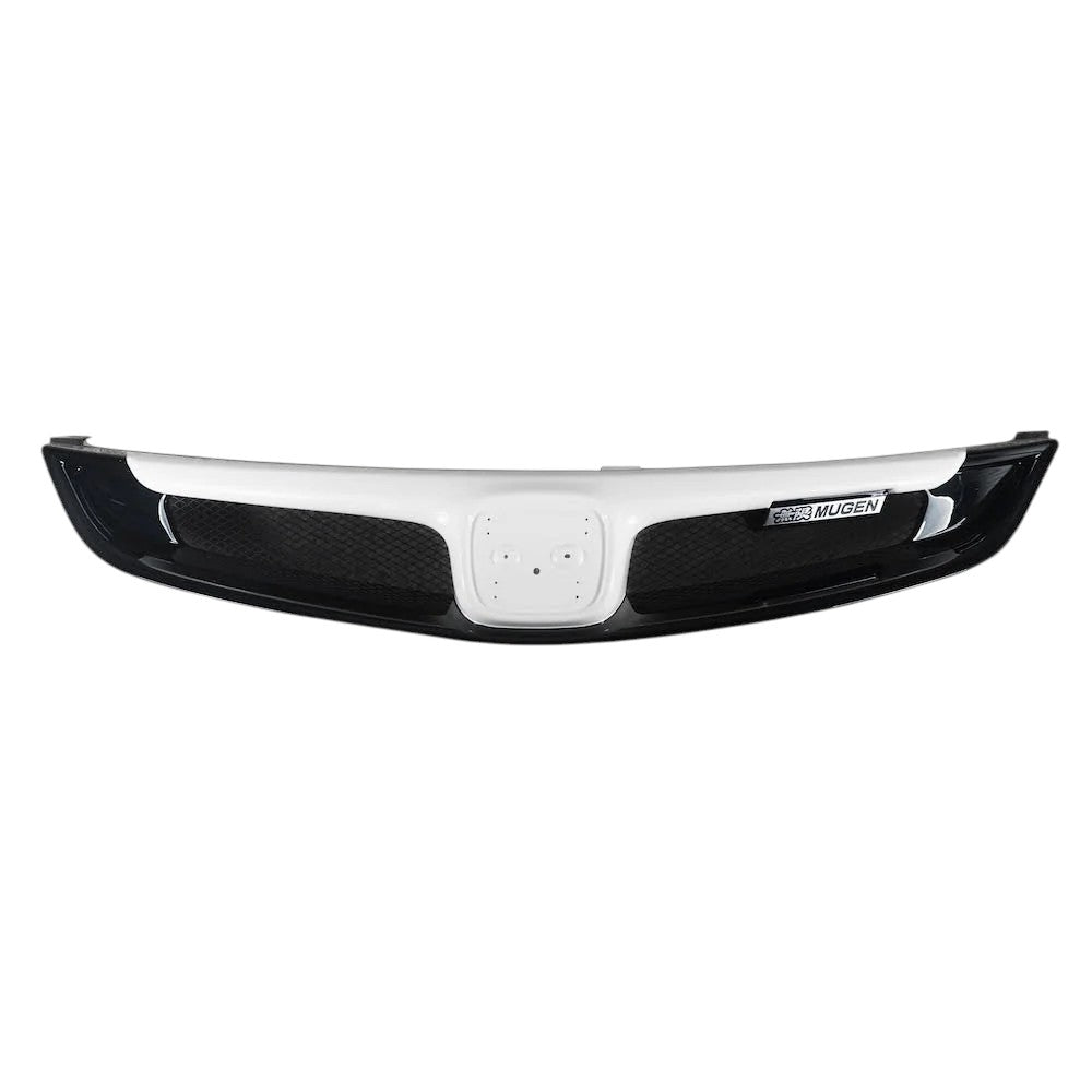 Mugen - Front Sports Grille Honda Civic Type R FD2 07-11 1 Mugen - Front Sports Grille Honda Civic Type R FD2 07-11