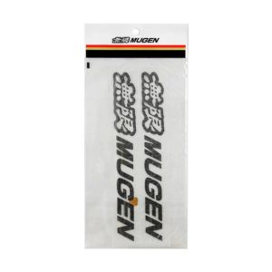 Mugen - Sticker A Gray 8 mugen sticker set a 90000 yz5 310a g4