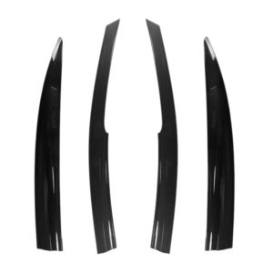 Mugen - Ventilated Wind Deflectors Honda Civic Type R FD2 07-10 9 mugen wind deflectors fd2 civic