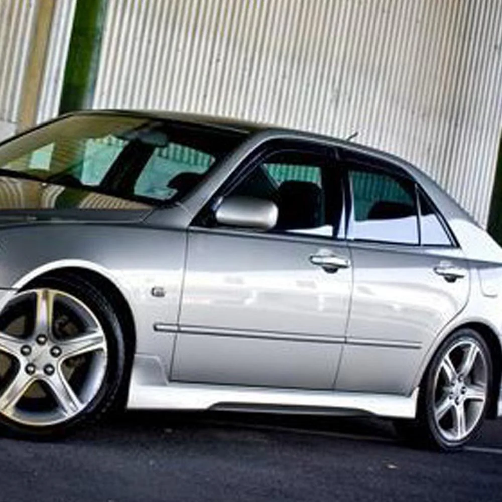 Lexus Is200 / Toyota Altezza Side Skirts - TTE Style 3 Lexus Is200 / Toyota Altezza Side Skirts - TTE Style - Image 3