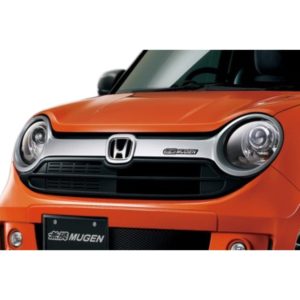 Mugen - Front Sports Grille Honda N-One JG1-2 18-20 6 parts img1 c3b06920 738d 478c 8ced a72e3d2d9eb3