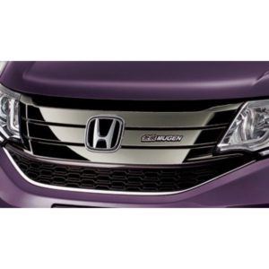 Mugen - Front Sports Grille Honda Stepwgn RP1-5 15-22 6 parts img2