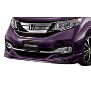 Mugen - Replacement Front Splitter Garnish Set Honda Stepwgn RP1-5 15-22 8 parts img3 dfee1410 2a2c 4148 8e54 04a7b3759780
