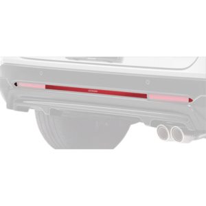 Mugen - Rear Bumper Decal Sticker Honda Vezel RV 21+ 7 rear bumper decal img