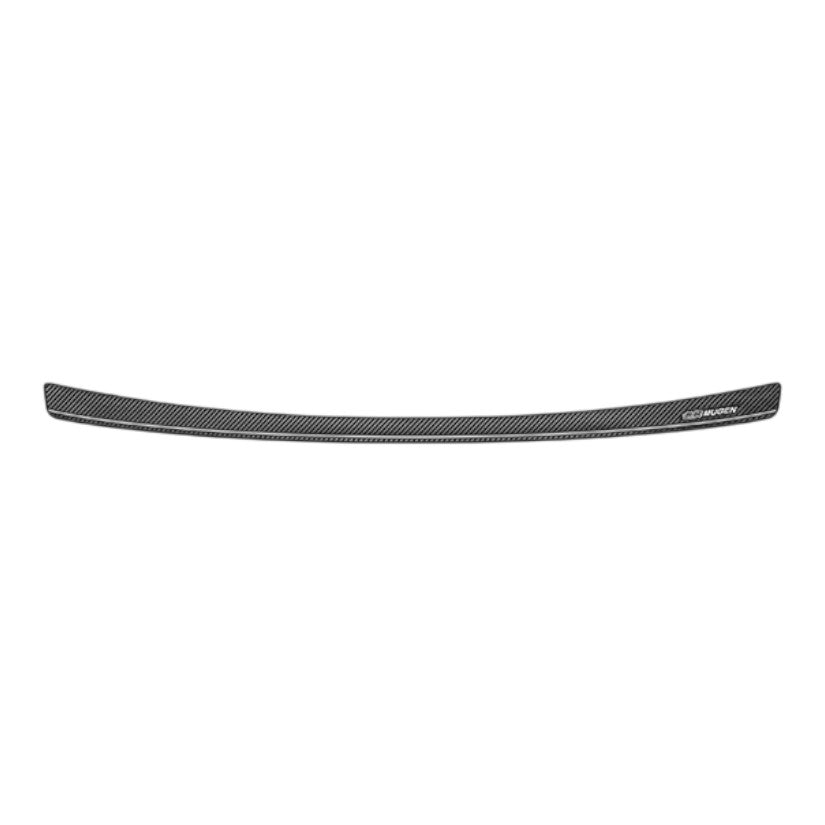 Mugen - Rear Bumper Step Decal Sticker Honda Stepwgn RP6-8 22+ 1 Mugen - Rear Bumper Step Decal Sticker Honda Stepwgn RP6-8 22+