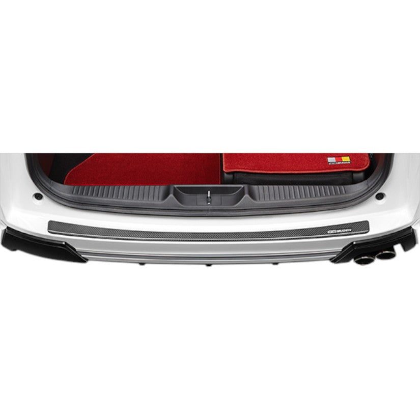 Mugen - Rear Bumper Step Decal Sticker Honda Stepwgn RP6-8 22+ 2 Mugen - Rear Bumper Step Decal Sticker Honda Stepwgn RP6-8 22+ - Image 2