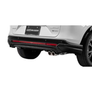Mugen - Rear Diffuser Honda Vezel RV 21+ 8 rear under spoiler dd55f551 9c7c 40c0 9f1f 7628876c1c65