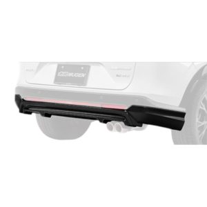 Mugen - Rear Diffuser Honda Vezel RV 21+ - Mugen - Rear Diffuser Honda Vezel RV 21+ - (Colour: Crystal Black Pearl) 8 rear under spoiler img c3a1a931 df79 47fb be42 1715c453447b