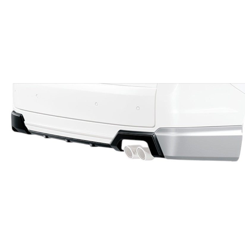 Mugen - Rear Diffuser Honda Stepwgn RP6-8 22+ Mugan Backbox 1 Mugen - Rear Diffuser Honda Stepwgn RP6-8 22+ Mugan Backbox