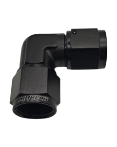 MaxFlo Motorsport - 90° Forged Female Swivel Coupler AN12 9 rn image picker lib temp 09bdb56c 9c69 4a63 bb33 4450345d0158