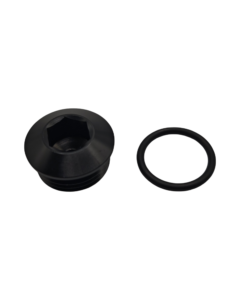 MaxFlo Motorsport - ORB Port Plug Slimline AN6 8 rn image picker lib temp 1279419b 00d8 4df2 9e8e 4d724e97b866