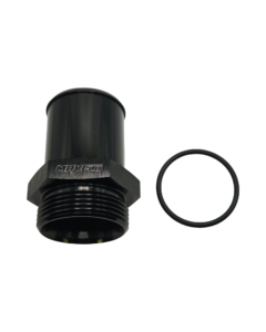 MaxFlo Motorsport - ORB20 to 38mm (1.5") Hose Adapter Black 10 rn image picker lib temp 4fb4df85 9215 4a9f 80f5 3f6b4f4232a0