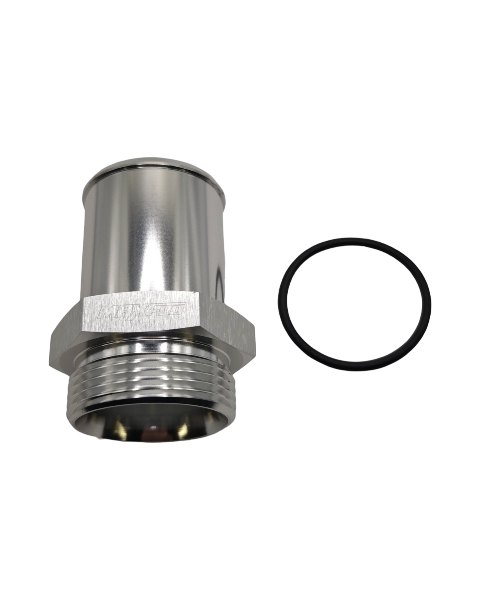 MaxFlo Motorsport - ORB20 to 38mm (1.5") Hose Adapter 1 MaxFlo Motorsport - ORB20 to 38mm (1.5") Hose Adapter