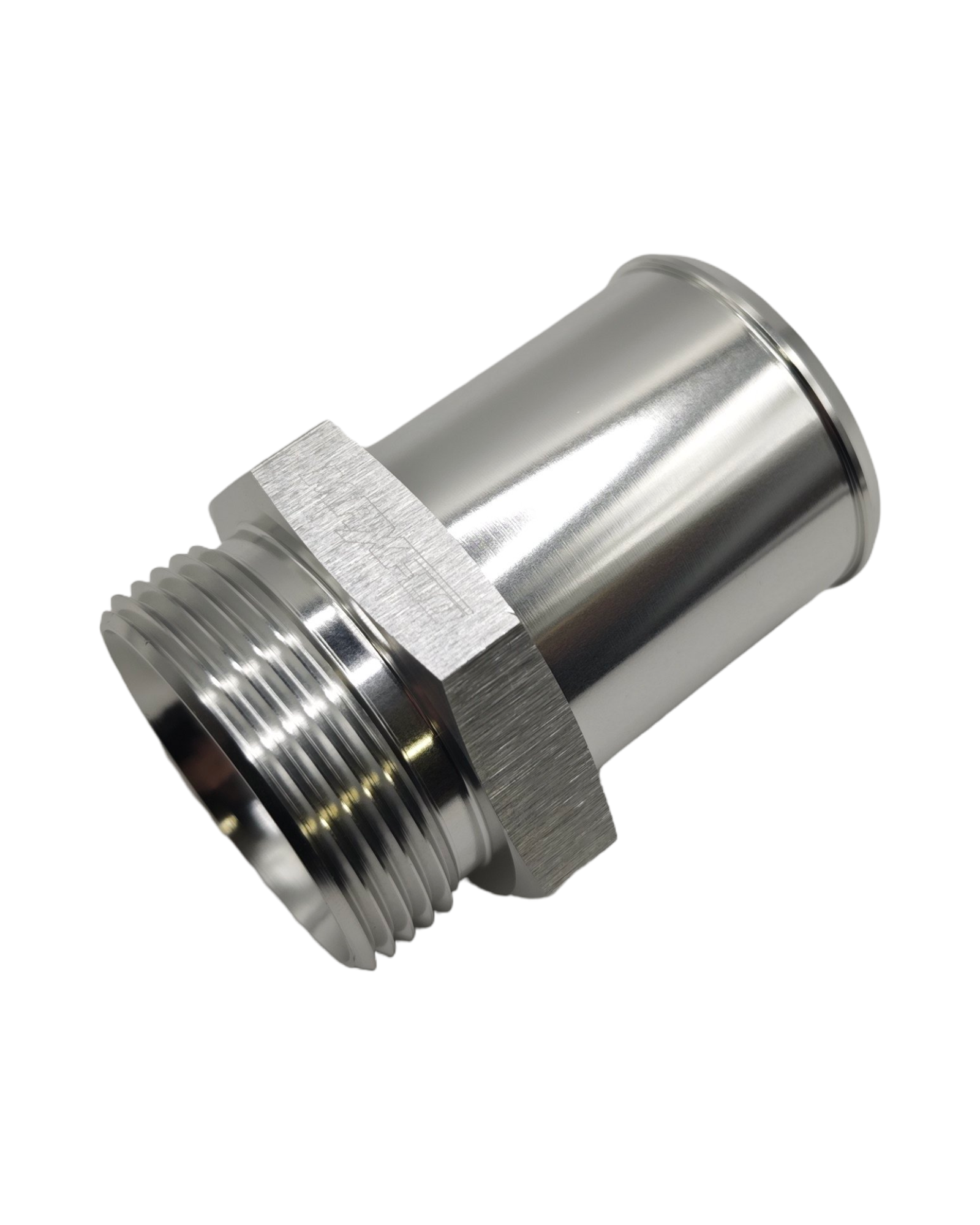 MaxFlo Motorsport - ORB20 to 38mm (1.5") Hose Adapter 2 MaxFlo Motorsport - ORB20 to 38mm (1.5") Hose Adapter - Image 2