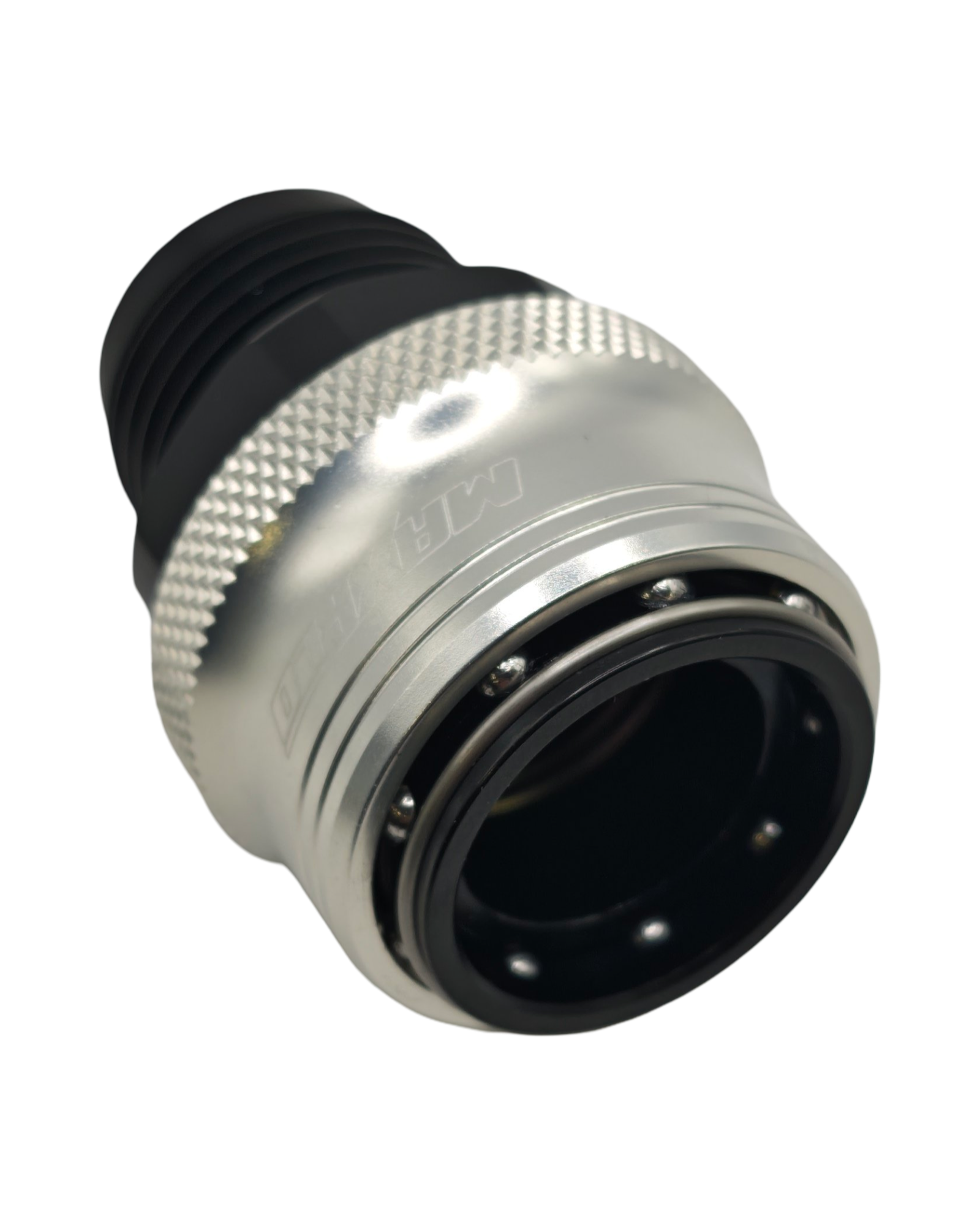 MaxFlo Motorsport - Pro Quick Connect Coupler AN12 2 MaxFlo Motorsport - Pro Quick Connect Coupler AN12 - Image 2