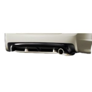 Mugen - GFRP Rear Diffuser Honda Civic Type R FD2 07-11 7 ruw
