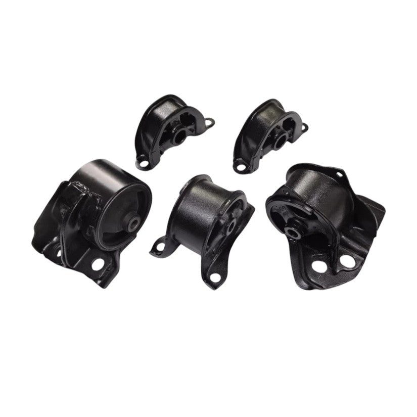 Mugen - Hard Bush Rubber Engine Mounts Honda Civic EG 91-95 1 Mugen - Hard Bush Rubber Engine Mounts Honda Civic EG 91-95