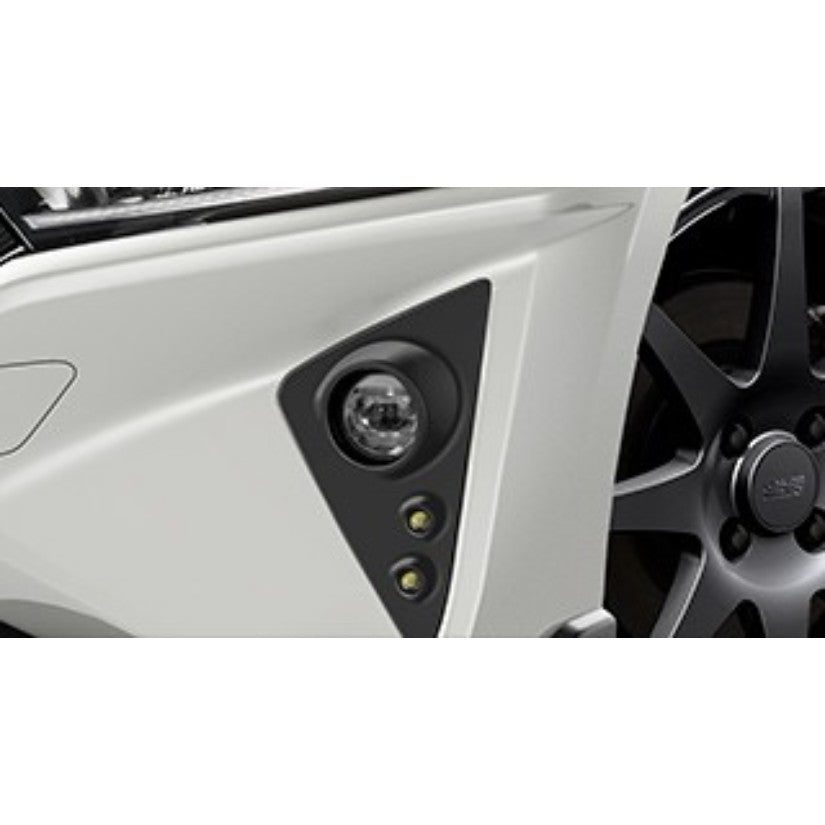 Mugen - Led Fog Light Set Honda S660 JW5 15-22 1 Mugen - Led Fog Light Set Honda S660 JW5 15-22