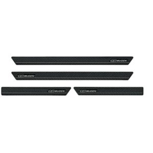 Mugen - Door Scuff Plate Honda Civic FL RS LX EX 23+ Inc Type R 7 scuff plate