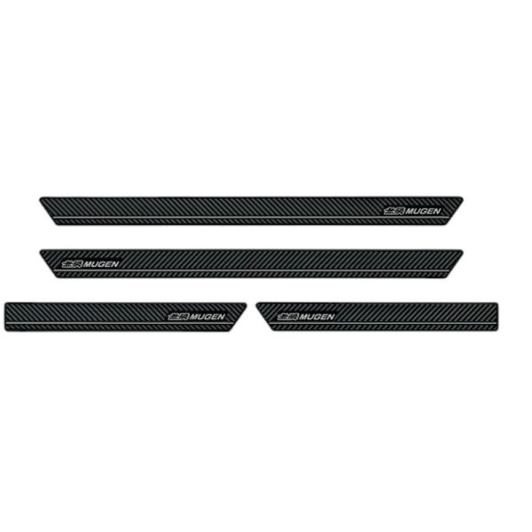 Mugen - Door Scuff Plate Honda Civic FL RS LX EX 23+ Inc Type R | MCG ...