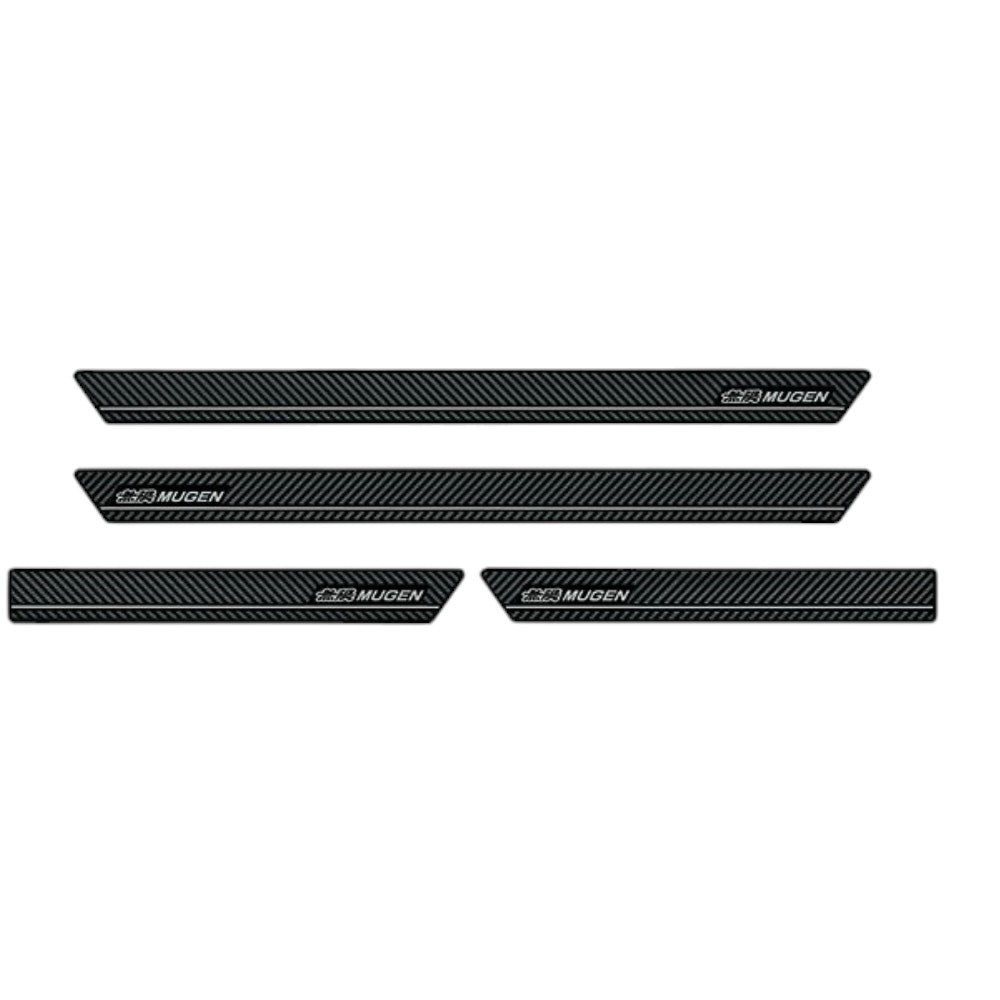 Mugen - Door Scuff Plate Honda Civic FL RS LX EX 23+ Inc Type R 1 Mugen - Door Scuff Plate Honda Civic FL RS LX EX 23+ Inc Type R