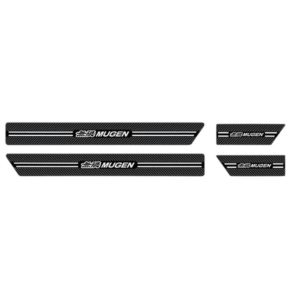 Mugen - Scuff Plate Honda Vezel RV 21+ Inc RS 8 scuff plate 1