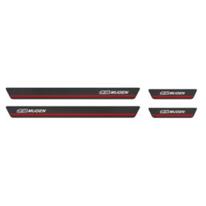 Mugen - Scuff Plate Honda Vezel RS RU3-4 13-21 6 scuff plate RS