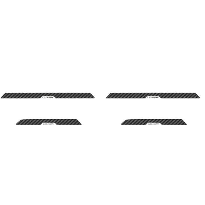 Mugen - Scuff Plate Honda Wr-V DG5 23+ 1 Mugen - Scuff Plate Honda Wr-V DG5 23+