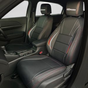 Mugen - Seat Cover Honda Hr-V 15-21