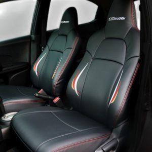 Mugen - Seat Cover Honda Brio DD1 16+ (Type: Satya)