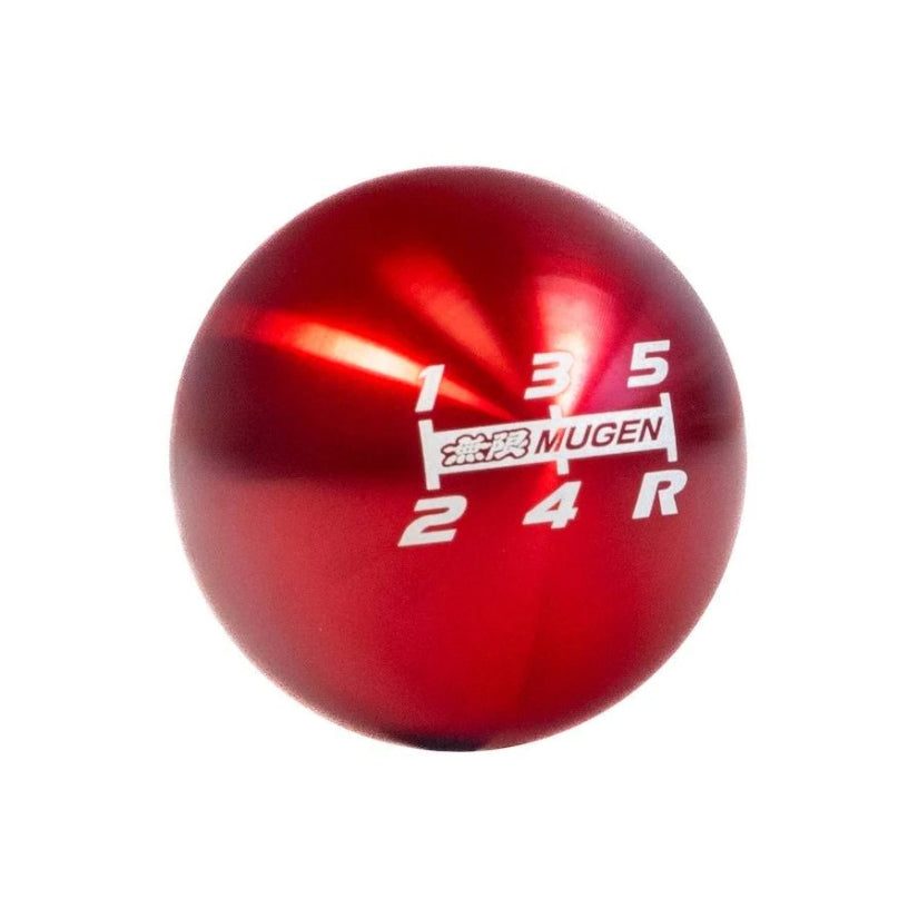 Mugen - Shift Knob 5-Speed Manual 1 Mugen - Shift Knob 5-Speed Manual