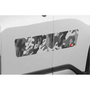Mugen - Door Side Decal Sticker Honda Wr-V DG5 23+ 9 side decal b