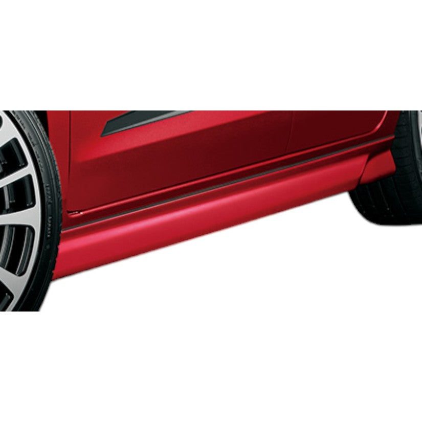 Mugen - Right Side Skirt Unpainted Honda Jazz GR 20-22 2 Mugen - Right Side Skirt Unpainted Honda Jazz GR 20-22 - Image 2