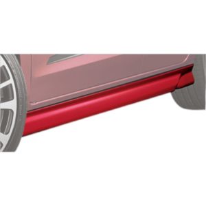 Mugen - Right Side Skirt Unpainted Honda Jazz GR 20-22 7 side spoiler home b 2040ce57 85ac 492c 8666 8a35dafb2f30
