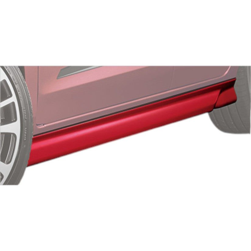 Mugen - Right Side Skirt Unpainted Honda Jazz GR 20-22 1 Mugen - Right Side Skirt Unpainted Honda Jazz GR 20-22