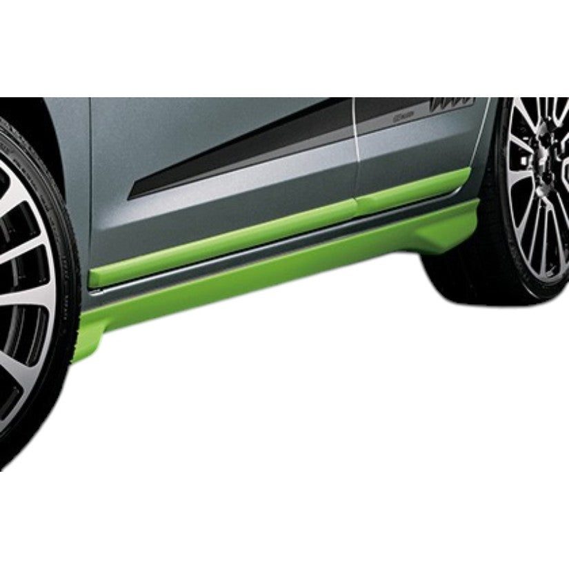 Mugen - Side Skirts Honda Jazz GR 20-22 Skip 1 Mugen - Side Skirts Honda Jazz GR 20-22 Skip
