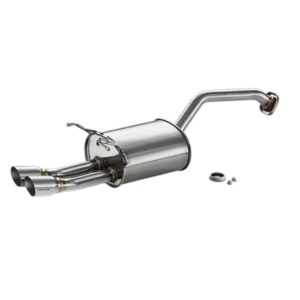 Mugen - Sports Back Box Honda Wr-V DG5 23+ 6 sports silencer