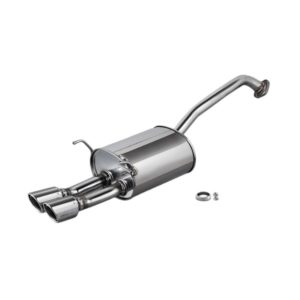 Mugen - Sports Back Box Honda Vezel RV 21+ E:Hev (Type: FWD)