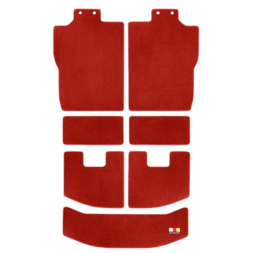 Mugen - Sports Luggage Boot Mat Honda N-Box Custom JF5-6 23+ 1 Mugen - Sports Luggage Boot Mat Honda N-Box Custom JF5-6 23+