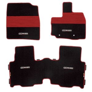 Mugen - Sports Mat Set Honda N-Van J1-2 18-25 9 sportsmat