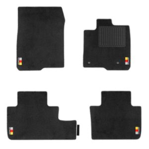Mugen - Sports Mat Set Honda Zr-V RZ 22+ - Mugen - Sports Mat Set Honda Zr-V RZ 22+ - (Colour: Red) 9 Sports Mat Set Honda
