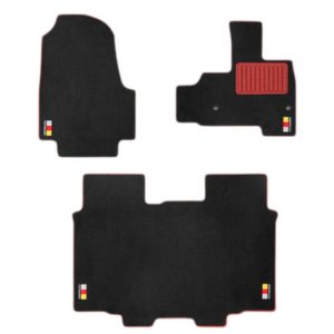 Mugen - Sports Mat Set Honda N-Box Custom JF5-6 23+ - Mugen - Sports Mat Set Honda N-Box Custom JF5-6 23+ - (Colour: Red) 9 sportsmat blackred a6066240 3a88 4324 bd0c 304ae2c5f592