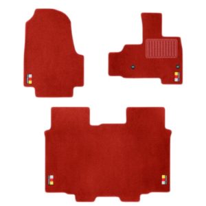 Mugen - Sports Mat Set Honda N-Box Custom JF5-6 23+ - Mugen - Sports Mat Set Honda N-Box Custom JF5-6 23+ - (Colour: Black and Silver) 10 sportsmat red 88b5c2a1 cfe8 40d6 a6ac 7b733e3480b5