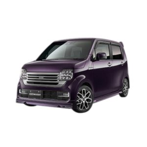 Mugen - Styling Set and Wheel Set Honda N-WGN Custom JH 19-25 - Mugen - Styling Set and Wheel Set Honda N-WGN Custom JH 19-25 - (Colour: Velvet Purple Pearl) 6 styling Fr 75b7d3f0 9717 40a7 8e34 9a609df80489