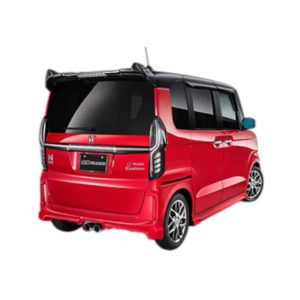 Mugen - Styling and MD4 Wheel Set Dark Gun Metallic Honda N-Box Custom JF3-4 19-20 - Mugen - Styling and MD4 Wheel Set Dark Gun Metallic Honda N-Box Custom JF3-4 19-20 - (Colour: Crystal Black Pearl) 7 styling Re b3cf7d60 a677 431c a2cf 7c062e742505