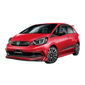 Mugen - 3 Piece Body Kit Honda Jazz GR 22+ Pre Facelift