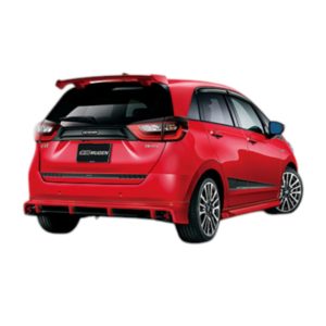 Mugen - 3 Piece Body Kit Honda Jazz GR 22+ Pre Facelift - Mugen - 3 Piece Body Kit Honda Jazz GR 22+ Pre Facelift - (Colour: Sunlight White Pearl) 9 stylingset home re