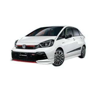 Mugen - 3 Piece Body Kit Honda Jazz RS GR 22+ Inc eHEV - Mugen - 3 Piece Body Kit Honda Jazz RS GR 22+ Inc eHEV - (Colour: Unpainted) 8 stylingset rs fr